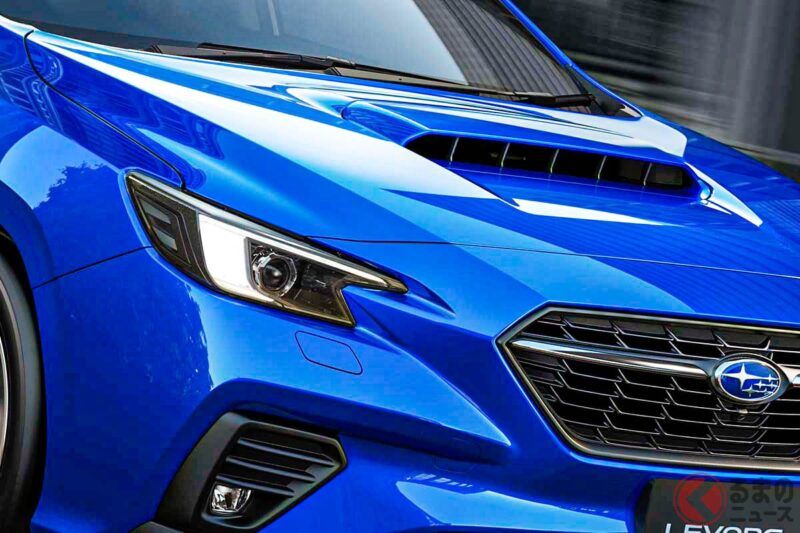 最新款 Subaru「旅行車」超厲害！搭載水平對臥“渦輪增壓”引擎，跑起來超快，還被稱作「成熟大人的運動旅行車」！還有酷炫黑色款「Levorg」超受注目！