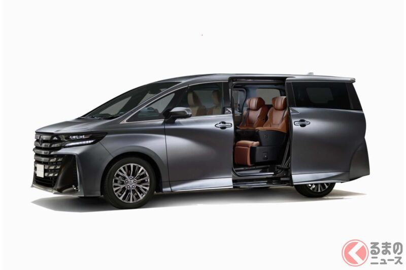 豐田超人氣高級休旅廂型車「Vellfire」到底是怎樣的車？ 其實曾一度考慮停產…！還有兄弟車「Alphard」沒有的獨特配置！