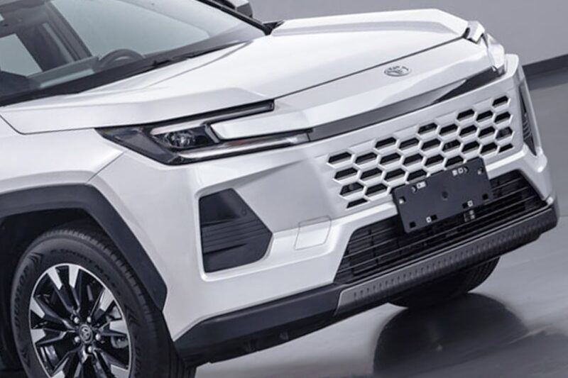 豐田新款SUV「Wildlander」可能即將發表？採用錘頭造型與粗獷外觀！跟「RAV4」有哪些不同？兄弟車型將導入中國市場！