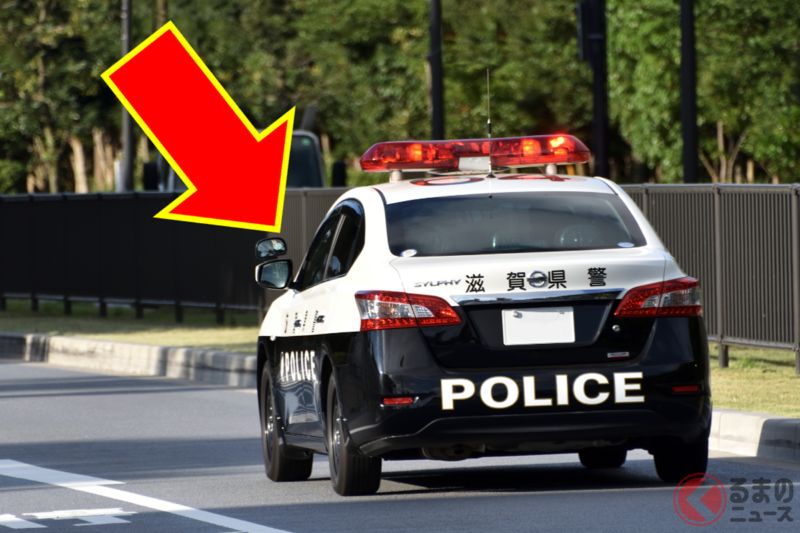 前面警車超車可以嗎？ 明明沒做什麼事會被「逮捕」嗎？ 有些行為其實不行，還可能不小心被罰錢？ 到底實際狀況是怎樣呢？