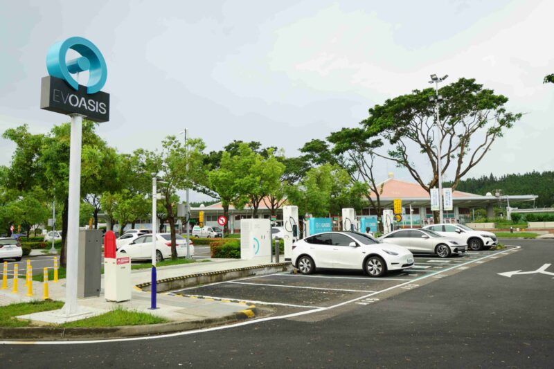 馳諾瓦積極拓展亞洲市場，深耕台灣跨產業領域、全台高速充電布建! 看好亞洲市場發展 以三大優勢鎖定日本、泰國等東南亞市場