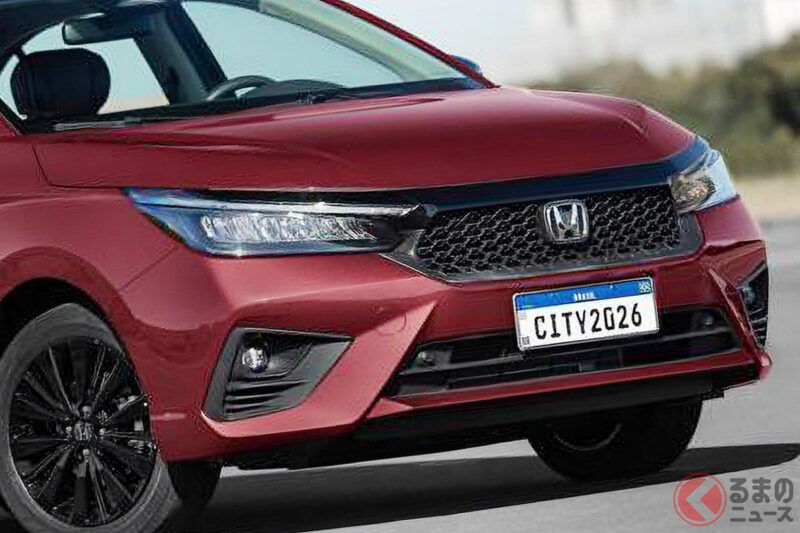 本田最新「City Hatchback」引發熱烈反響！ 「像Civic」「竟是3號車身尺寸!?」聲音不斷！聚焦巴西版最頂級“跑格”車型「Touring Sports」
