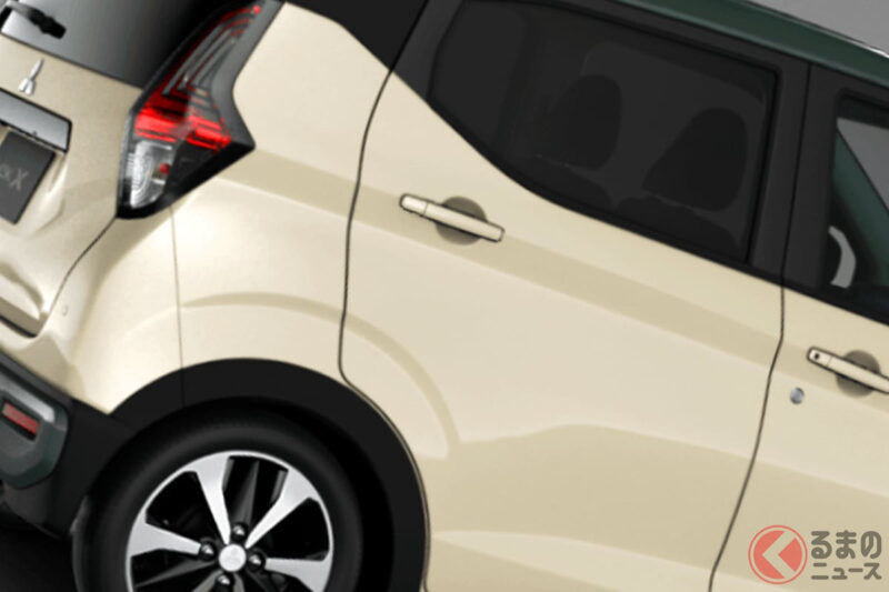 174萬日圓！三菱新款「輕型SUV」發表！比最高級款省36萬日圓、每公升油耗超過23公里的最省油「最親民」規格！ 新車色與充實安全配備魅力十足的「eK Cross」最入門款介紹