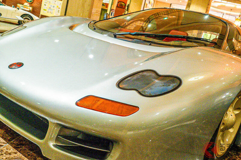 搭載Subaru「水平對臥12缸引擎」！3.5公升超過580匹馬力的「國產雙門跑車」！ 全長約4.5米的中置引擎超跑「Giotto Caspita」是什麼？