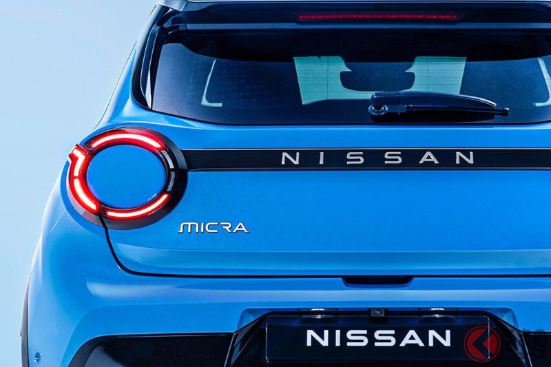 日產發表「全新小型車」！睽違8年全面改款、「March 血統」的「Micra」正式亮相！ 全長約4米、復古圓燈設計超吸睛，「5門掀背車」已在法國開放預購