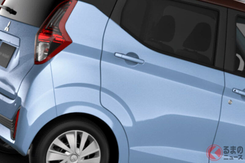 168萬元起！三菱新款輕型休旅車發表！擁有「每公升21公里」的超低油耗與「360度環景顯示」！ 搭載超多收納空間的4WD版本！比最便宜款高出「21萬元」的eK休旅車頂級款是什麼？