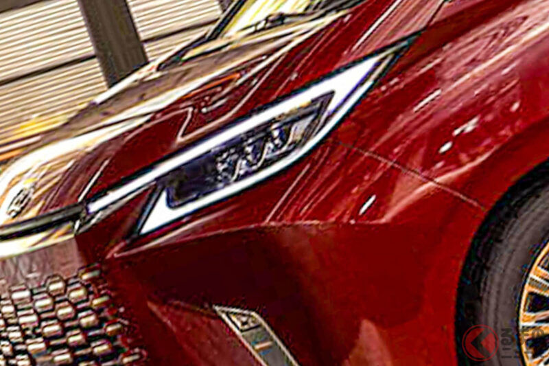 Lexus全新「四輪驅動」Minivan發表！最大馬力達371匹的「頂級車型」！ 搭載超寬敞「豪華內裝」、全長超過5公尺的「LM」，在各大展示中心掀起話題！