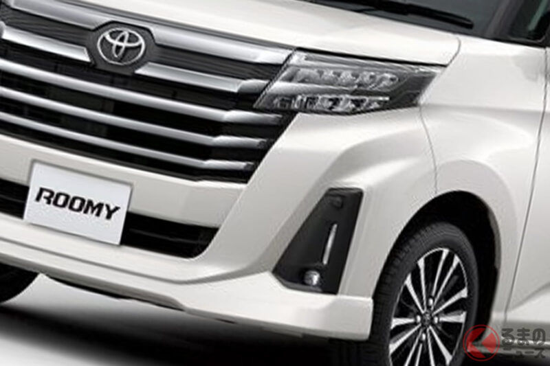 約新台幣37萬元起！Toyota最新小型Minivan大受歡迎！ 採用「大開口尾門」與「雙側滑門」，機能性超優！「Roomy」究竟是怎樣的一款車？