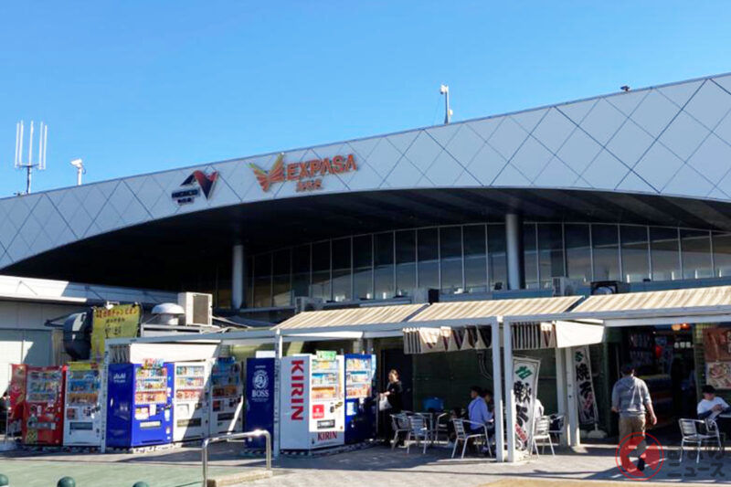 日本最有名的休息站「海老名服務區」有什麼厲害的？ 到底哪裡有趣？常常「進場等候」大塞車的「東名高速代表性休息站」其實還有「金氏紀錄級美食」！