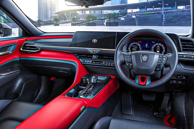 豐田發表全新「運動型SUV」！ 超過300匹馬力的「高性能車型」也登場！還有全新入門版本？每公升跑21公里以上的「CROWN Sport」有什麼新變化？