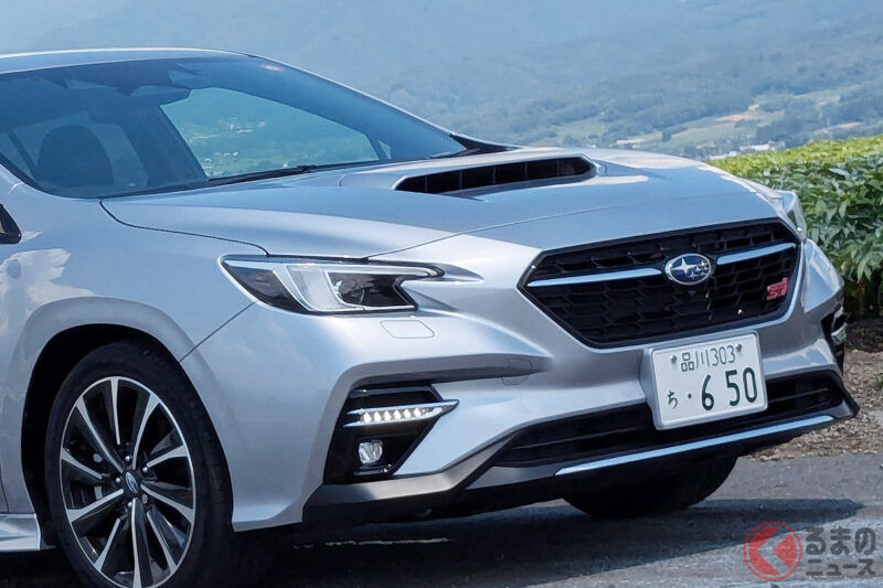 居然「群馬」也有「紐柏林賽道」!?  Subaru駕駛App《SUBAROAD》與STI合作推出新路線「赤城的紐柏林」，用Levorg實際體驗看看！