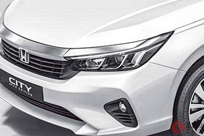 本田全新「City Sports」引發熱烈迴響！網友大讚：「質感超高級！」「CP值爆表！」這款在印度推出的「小型四門房車」到底有多吸引人？