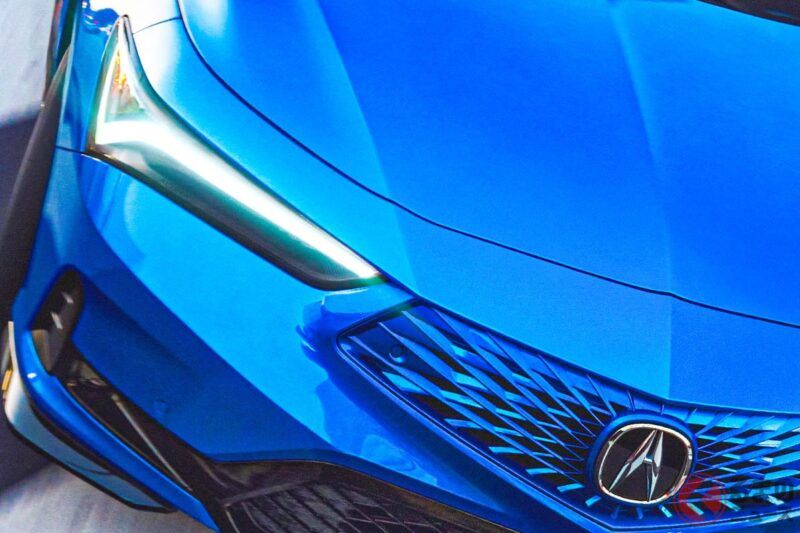 2.0 升引擎「320 匹馬力」！ Honda 發表全新「高級」緊湊型轎車！ 相隔 4 年大幅進化的「Integra」登場！ 還有手排設定，看起來就很有駕駛樂趣的「Acura 版本」在美國亮相。