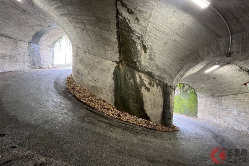 日本哪個路口是「全國公道最多交會」的地方？ 還出現超誇張的「斜坡隧道」？ 最近引發話題的就是這場「驚奇道路大賽」。