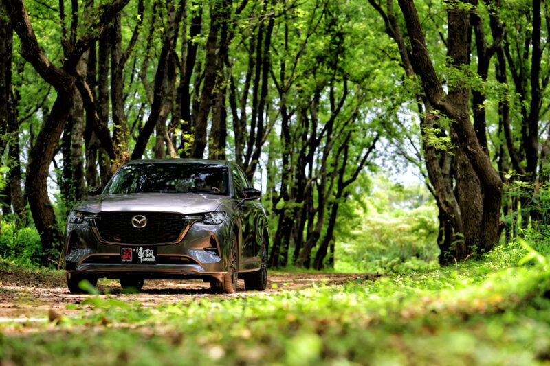 【一手試駕】高級進階  2026 Mazda CX-60 33T AWD Premium Sport