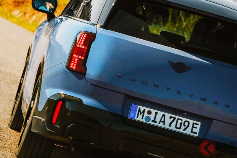 全長4.4公尺！ 尺寸剛剛好的全新「小型SUV」超有魅力！  搭載強勁的「渦輪增壓」和「柴油引擎」的特別版迷你「Countryman」究竟是怎樣的車款！