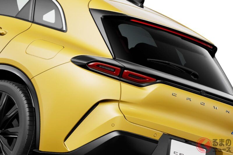 豐田推出「全新運動型 SUV」！  配備豪華真皮方向盤和排檔桿 × 簡約實用的裝備就是它的魅力！  價格比其他等級便宜 70 萬日圓的「Crown Sport G」，到底是什麼樣的車款呢？