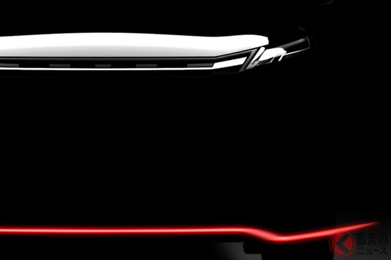 NISSAN將首次公開全新「NISMO跑車版」！ 鮮豔紅色空力套件的「運動型SUV」可能亮相？預計在8月21日揭曉！