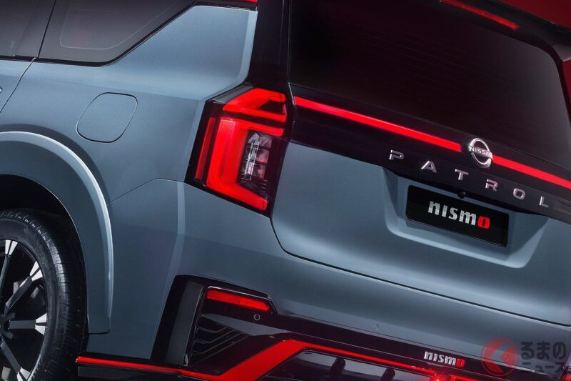 NISSAN「全新Patrol」超猛！ 全長5.3公尺的巨型車身，還搭載最強V6雙渦輪的「NISMO」版本！ 讓人期待能引進日本的「旗艦級SUV」中東規格究竟是什麼樣子！