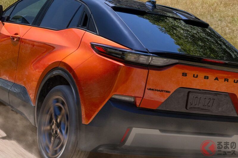 SUBARU「全新運動小鋼砲」引起熱烈回響！  338匹馬力的“爆速4WD”車款讓人直呼「好想趕快開到手！」「看起來很好上手！」等讚聲不斷！  美國對「新款UNCHARTED」的反應又是怎麼說的呢？