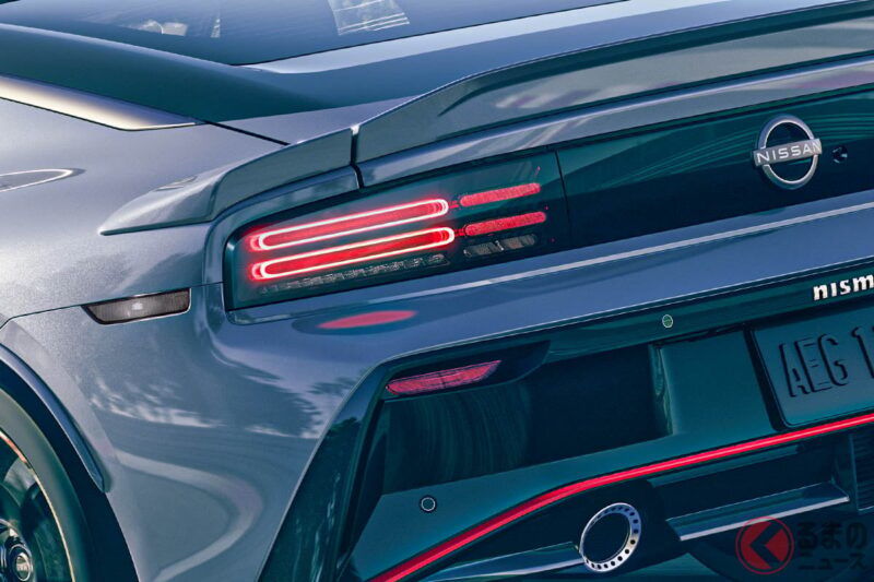 日產的新款「FR跑車」超厲害！ 搭載420匹馬力的V6引擎和9速自排，成為話題中的「最強車型」！ 復刻舊款車設計的「Z NISMO」阿聯酋版售價突破約1000萬日圓，也引起不少反響
