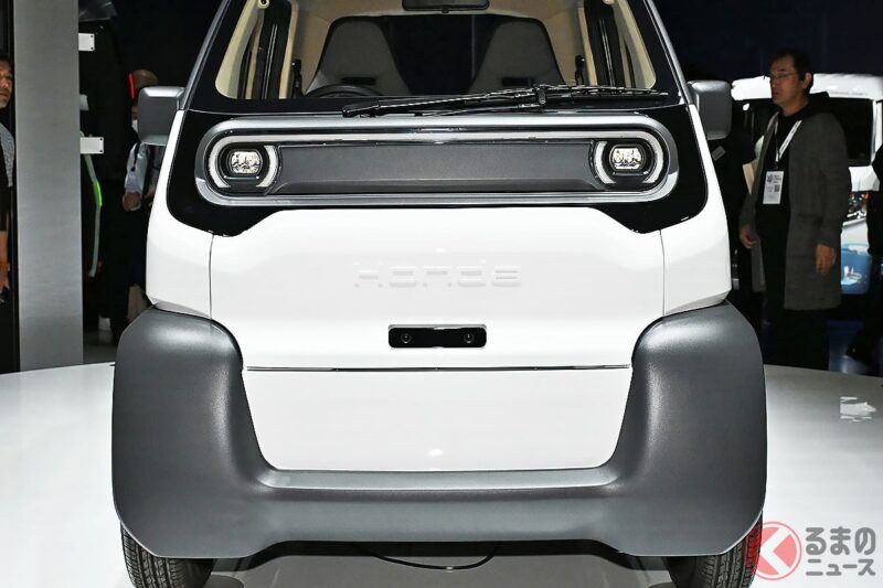 本田推出的創新「超迷你車」真的很厲害！ 全長只有2.5公尺，超好操控的車身尺寸對高齡族群來說也「剛剛好」！ 隨著進化版在「JMS2025」亮相，備受期待的「CI-MEV」再次成為焦點！