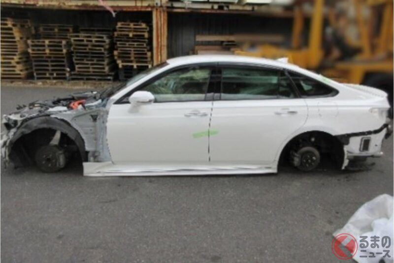 「成功舉報！」失竊的「Crown」與「LX」被即時尋獲！ 「幹得好！」「太厲害了」！網友盛讚「最後一道防線」橫濱海關，在被「裝進貨櫃走私」前最後一刻阻止！