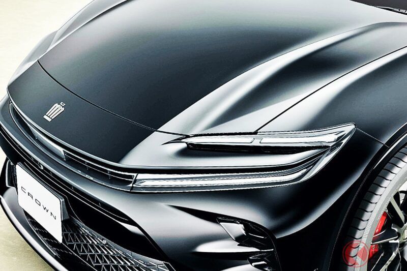 Toyota「新 Crown」上市！ 全長 4.7 米「Harrier 尺寸」的“運動款”新增「便宜 70 萬日圓」的新車型＆獨特的「黑銀／白銀雙色調」！ 新「Crown Sport」的特色是什麼？