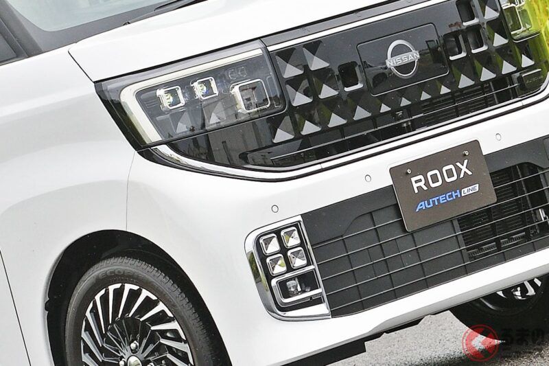 Nissan 全新「滑門輕型廂型車」首度公開！ 5 年來「全面改款」起價 160 萬日圓！設計超獨特的「方圓」風格新型「Roox」登場，並新增專屬改裝車與豐富原廠配件