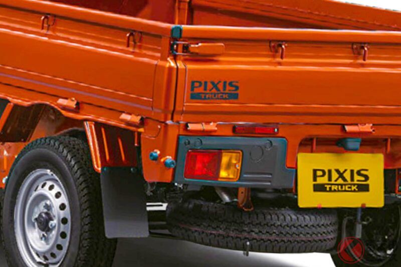 新車約 100 萬日圓！Toyota 新型「輕型卡車」引發話題！ 主打高性價比的“超硬派車型”，獲讚「就是它了」「好想買」！ 超豪華「Extra」規格也備受好評