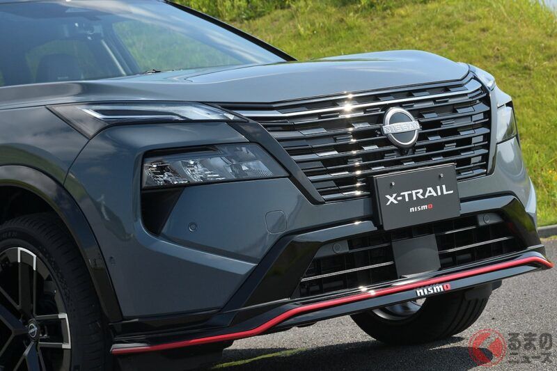 日產全新「X-Trail NISMO」將於2025年9月上市！ 搭載提升空力性能的「紅色空力套件」！ 首度配備「革新懸吊系統」，讓這輛運動型SUV的駕馭表現超厲害！