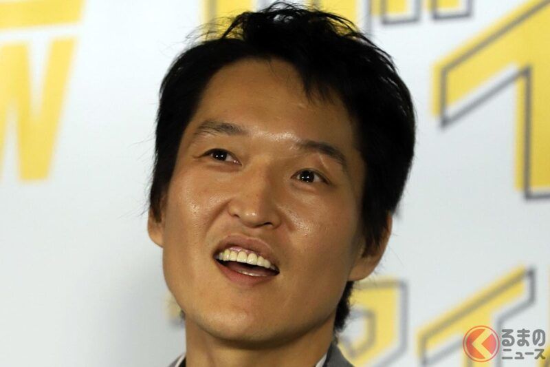 「千原Junior」的愛車「川崎重機」出事了！？  「早上還好好的，到了下午就脾氣大爆走」——這台心情變化無常的機車到底是什麼車款呢？