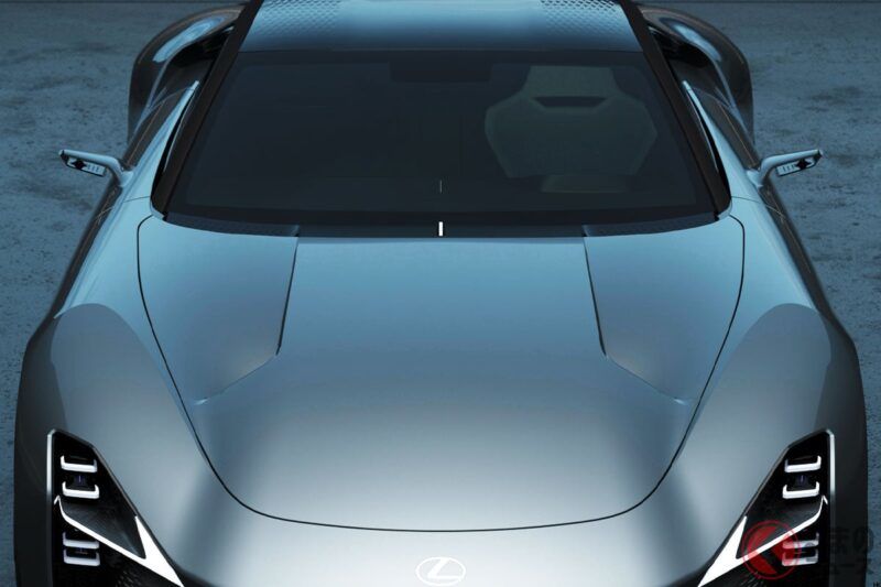 Lexus 全新世代「超正統」跑車首次亮相！ 氣勢十足的新款「Sport Concept」終於登場！ 眾所期待的「LFA」後繼車款要來了嗎!? 過去的「Electrified Sport」進化成了什麼模樣？ 這就是在美國公開的「最新車款」！