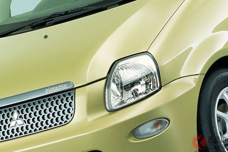 「1公升跑30公里」！ 不到100萬日圓的「究極節能車」超厲害！ 僅提供5速手排、車身幾乎等同輕型車，還採用時尚內裝！ 這輛超革命性的三菱「Pistachio」到底是什麼車？
