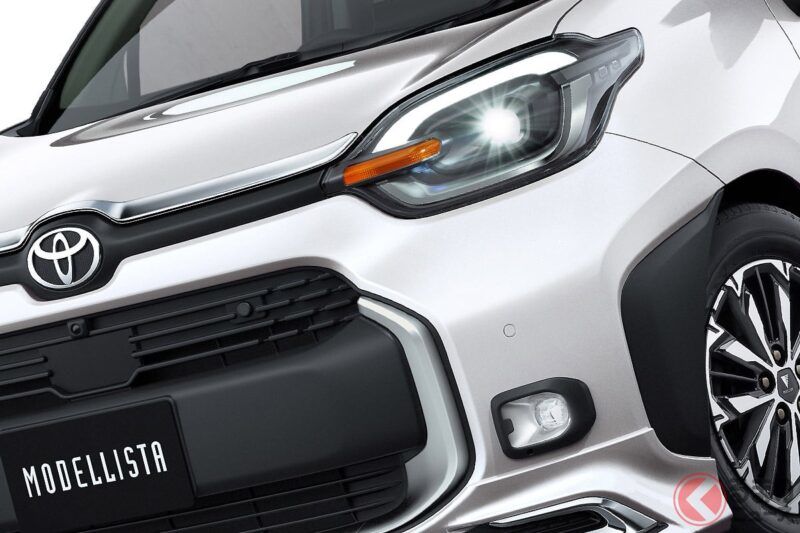 Toyota「新款 Sienta」正式發售！閃亮鍍鉻的「外觀升級版」超帥氣！  這款專為家庭設計的小型休旅車，搭配「Modellista 客製化套件」更是相得益彰