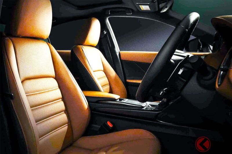 Lexus 推出全新「最小入門款房車」！ 採用運動化的「後輪驅動（FR）」設計，加上「剛剛好」緊湊的車身尺寸非常吸引人！  售價從親民的 400 萬日圓起，新款 IS 的特別車型也備受矚目