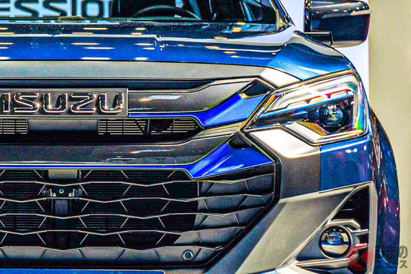 1200萬元起！五人座4WD全新登場 Isuzu「D-MAX EV」！ 190匹馬力的「多功能強悍機器」！霸氣車頭×高耐久，英國公布售價