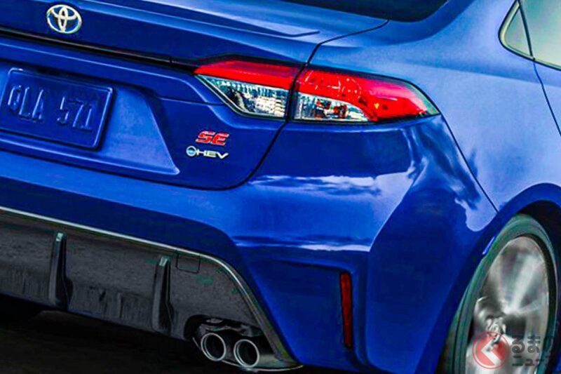 豐田全新「4 門房車」超厲害！ 大膽「大嘴臉」進化版 Corolla 登場！ 還有 4WD 車型，約 360 萬日圓的新車在美國販售，到底有什麼特色？