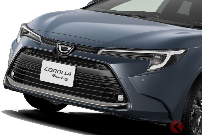 油耗大約30公里超讚！ 只要235萬日圓就能買到「豐田的旅行車」！ 能載超多行李的「Corolla Touring」到底是一台怎樣的車呢？