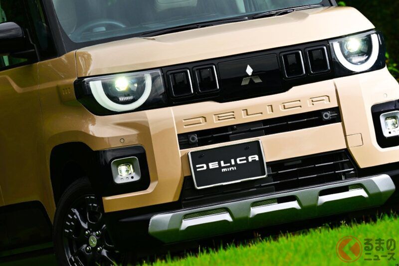 三菱「新型Delica Mini」一亮相就引發超大反響！ 「這款一定熱賣！」「如果有手排我一定買」粉絲紛紛留言！不過也有人表示：「輕型車要價將近300萬…」 對於自稱“超新型”的第二代「輕型SUV Wagon」也引來極高關注！