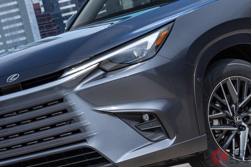 全長 5.1 公尺！ 雷克薩斯推出「大型高級 SUV」！ 配備三排座豪華內裝 × 400 匹馬力強勁動力系統！ 超奢華的「TX」美規版到底有哪些改變？