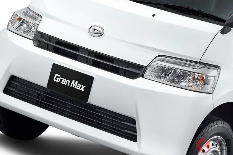 大發的「5人座簡單款廂型車」引發熱烈反應！ 「手排真的很珍貴」、「希望能改款！」等等在社群媒體上成了熱門話題！ 關於「Gran Max」的各種意見是什麼呢？