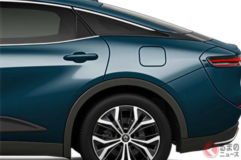 豐田最新的「最便宜4WD皇冠」太厲害了！ 比頂級款「便宜超過300萬日圓」，還有「油耗超過每公升22公里」的省油表現！ 結合耐用設計的「優雅外觀」與「高級感內裝」，這款「Crossover G」到底有什麼魅力呢？