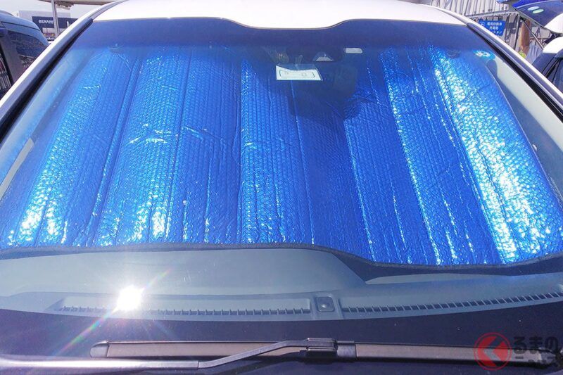 夏天「車內熱到爆」該怎麼有效降溫？ 原來「停車方向」也很關鍵！專業汽車人士實際使用的方法公開！