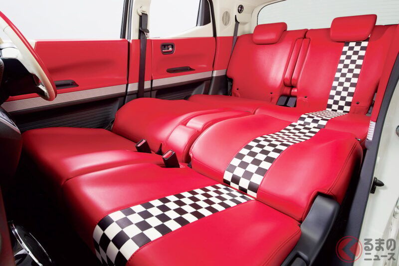 本田「N-BOX“Coupe”」太厲害了！ 大膽裁切車頂，還採用「非滑門」的創新造型！ 像美式肌肉車風格的改裝「Slash」究竟是什麼樣的車型呢？