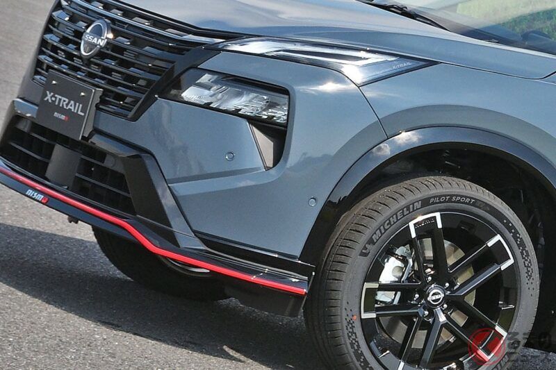 日產「全新 X-Trail NISMO」首次亮相！ 最新「運動化版本」採用高性能四輪驅動與專屬懸吊系統！ 只要額外加約 100 萬日圓就能入手的「完整套件車型」有什麼特色呢？