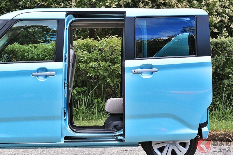 新車只要135萬日圓！大發全新「輕型休旅車」超受矚目！ 搭載強勁的「渦輪引擎」×史上首次配備「滑門」，魅力滿滿！經歷了「戲劇性進化」後大受好評的「MOVE」到底是一款怎樣的車呢？