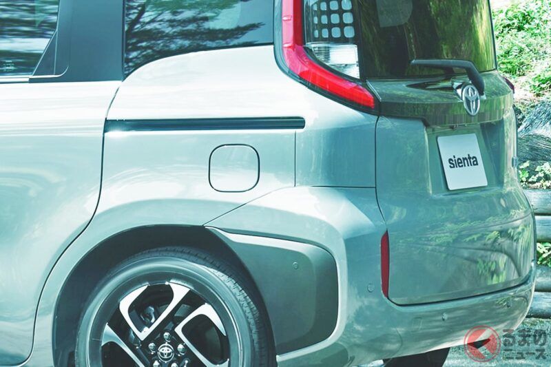 為什麼豐田這款「小型迷你廂型車」會熱賣？ 從「高齡族」到「戶外愛好者」都大受歡迎！ 售價約 212 萬日圓起的「7 人座」車型——Sienta 熱銷的原因是什麼？