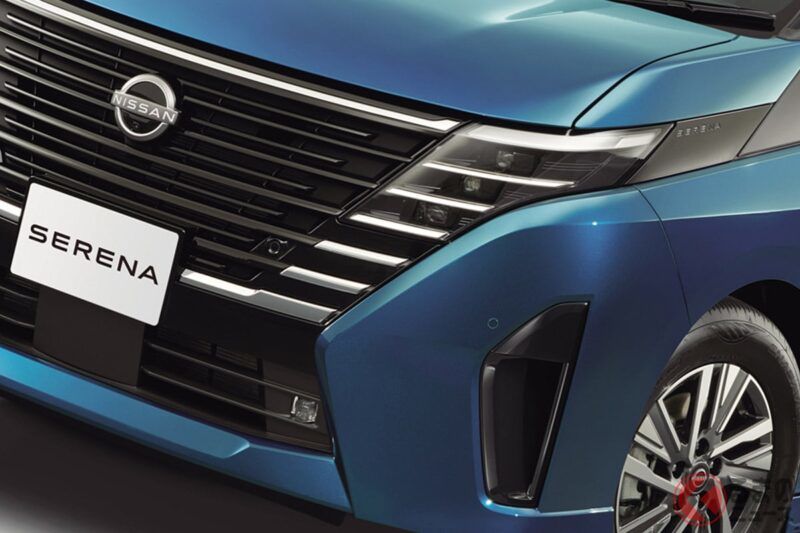 日產的「四輪驅動迷你休旅車」引起關注！ 超強四驅加高車身，越野能力提升！ 最適合活躍家庭的「Serena e-4FORCE」到底是什麼樣的車型呢？