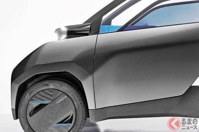 Toyota 獨特「“兩人座”小型車」超厲害！ 全長約 2.5 公尺「安心尺寸」也適合高齡者！ 接替 C+pod 的歐洲概念車「FT-Me」備受矚目！